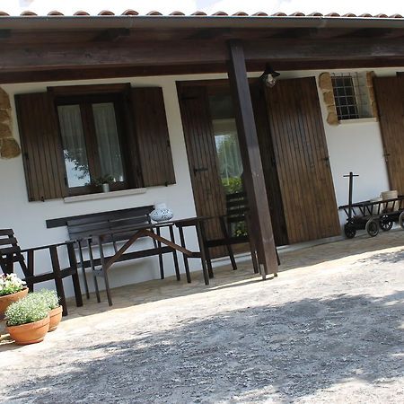 Albachiara Bed & Breakfast Монополі Екстер'єр фото