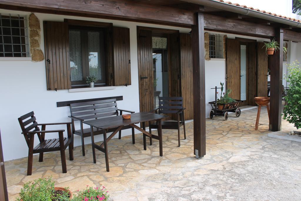 Albachiara Bed & Breakfast Монополі Екстер'єр фото