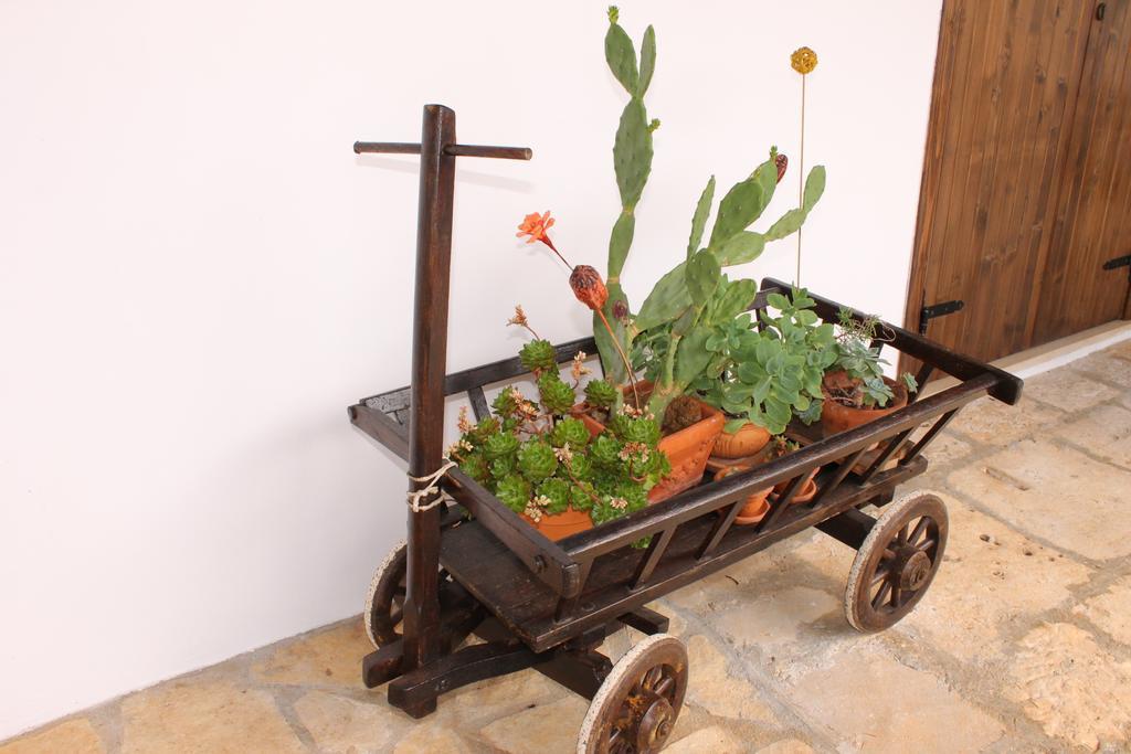 Albachiara Bed & Breakfast Монополі Екстер'єр фото