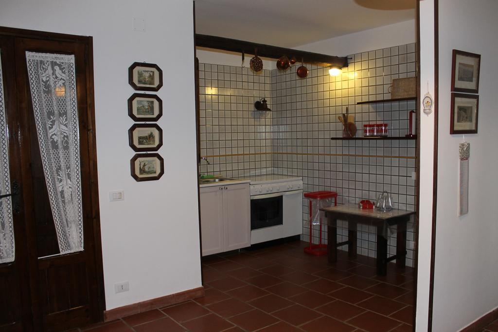 Albachiara Bed & Breakfast Монополі Номер фото