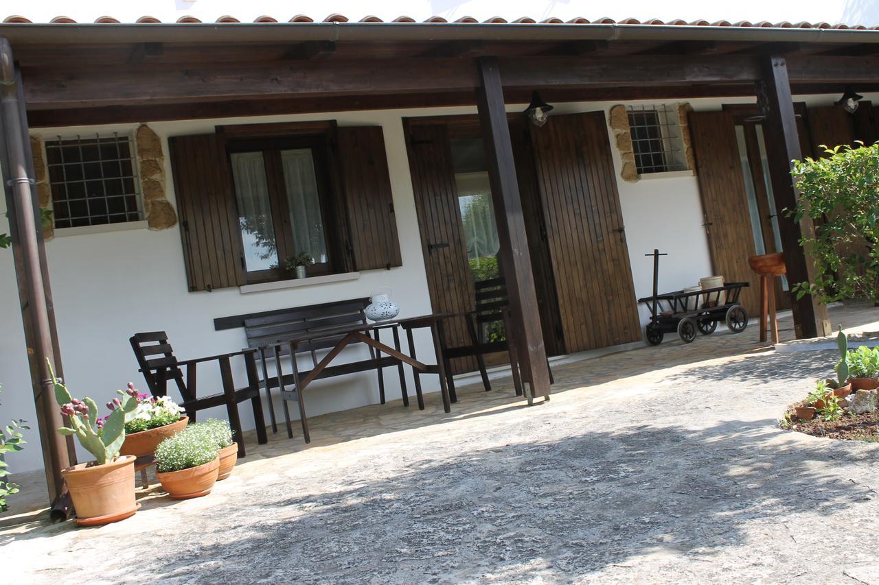Albachiara Bed & Breakfast Монополі Екстер'єр фото