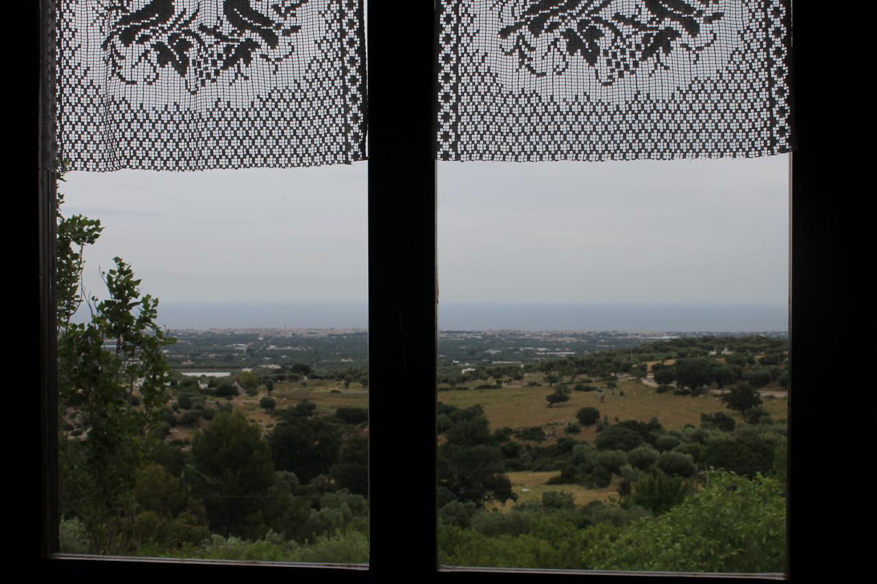 Albachiara Bed & Breakfast Монополі Екстер'єр фото