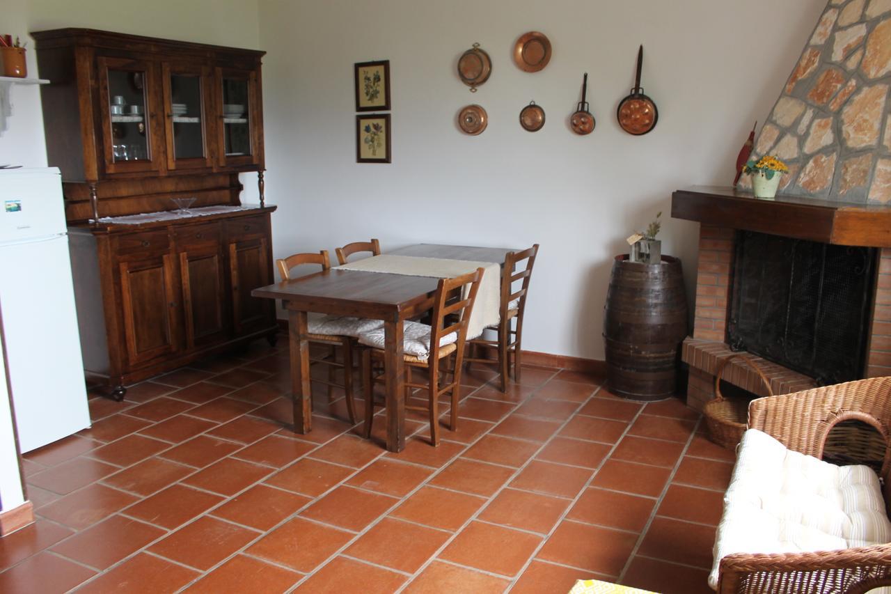 Albachiara Bed & Breakfast Монополі Екстер'єр фото