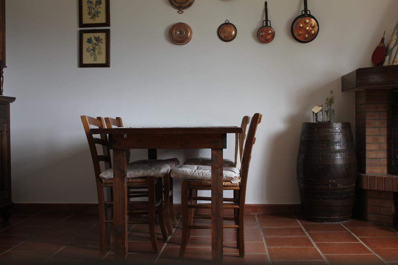 Albachiara Bed & Breakfast Монополі Екстер'єр фото