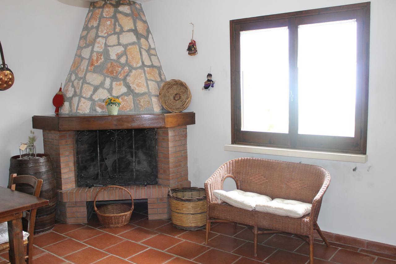 Albachiara Bed & Breakfast Монополі Екстер'єр фото