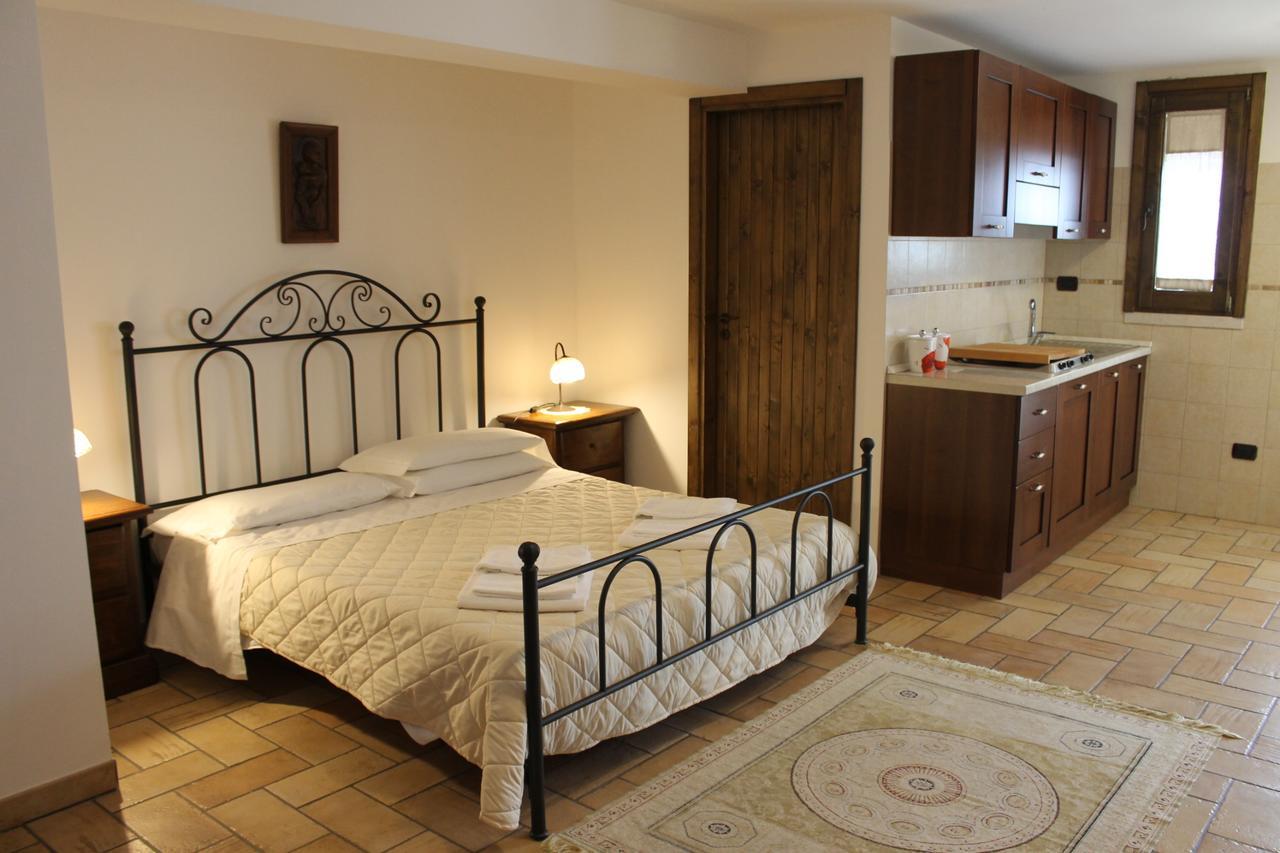 Albachiara Bed & Breakfast Монополі Екстер'єр фото