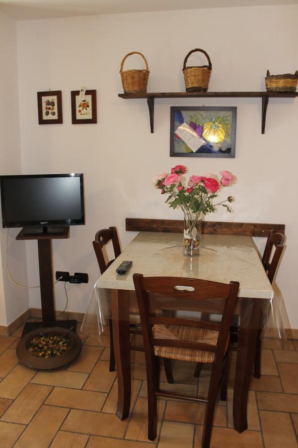 Albachiara Bed & Breakfast Монополі Екстер'єр фото