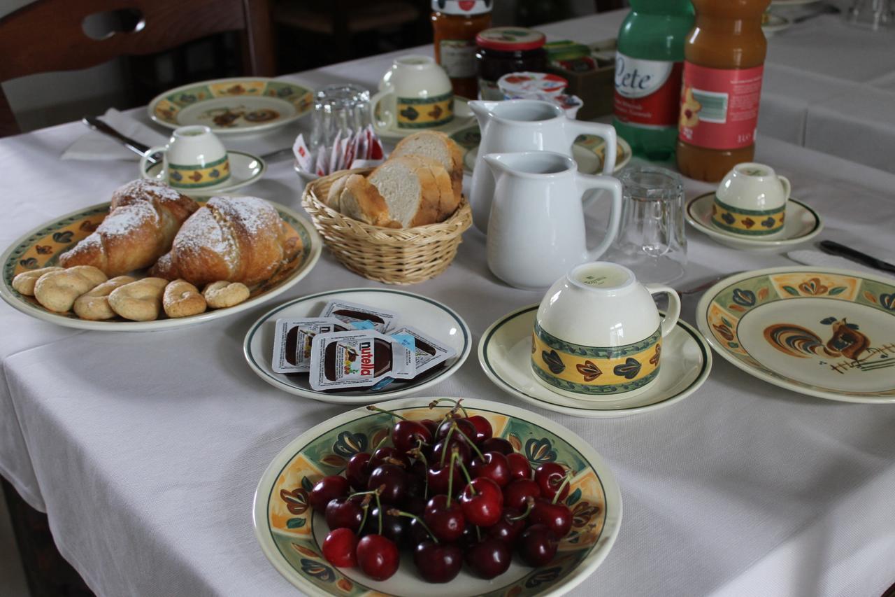 Albachiara Bed & Breakfast Монополі Екстер'єр фото