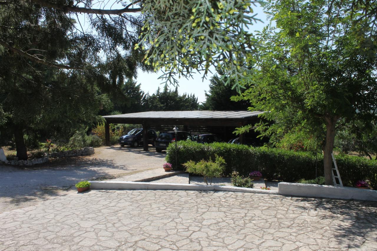 Albachiara Bed & Breakfast Монополі Екстер'єр фото