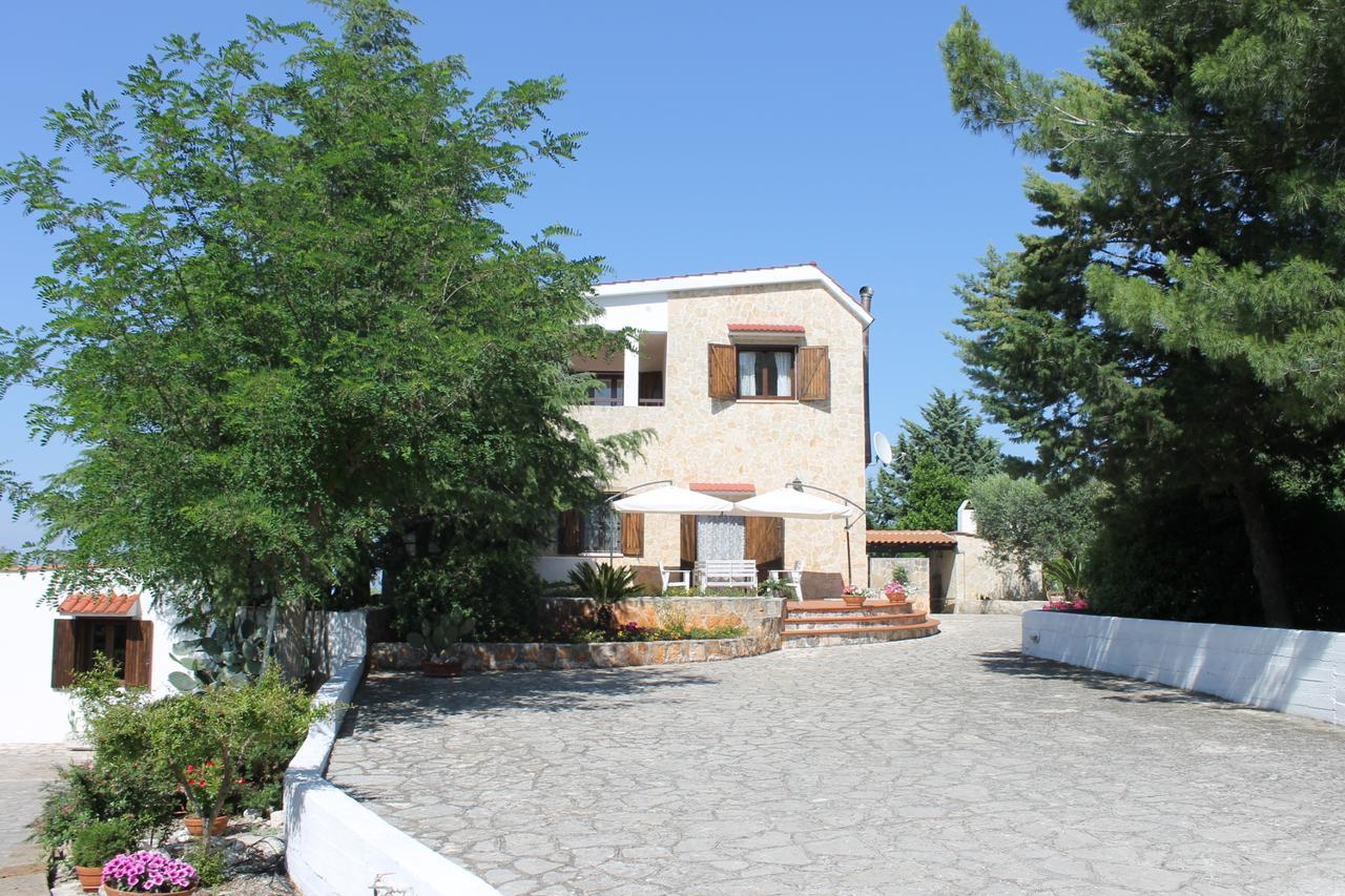 Albachiara Bed & Breakfast Монополі Екстер'єр фото