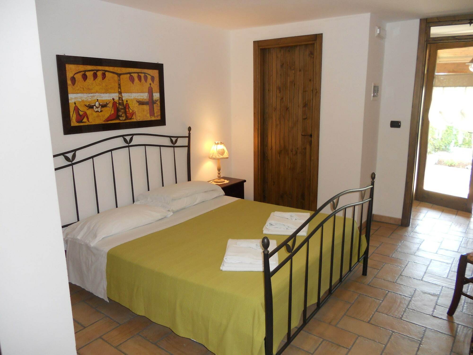 Albachiara Bed & Breakfast Монополі Екстер'єр фото
